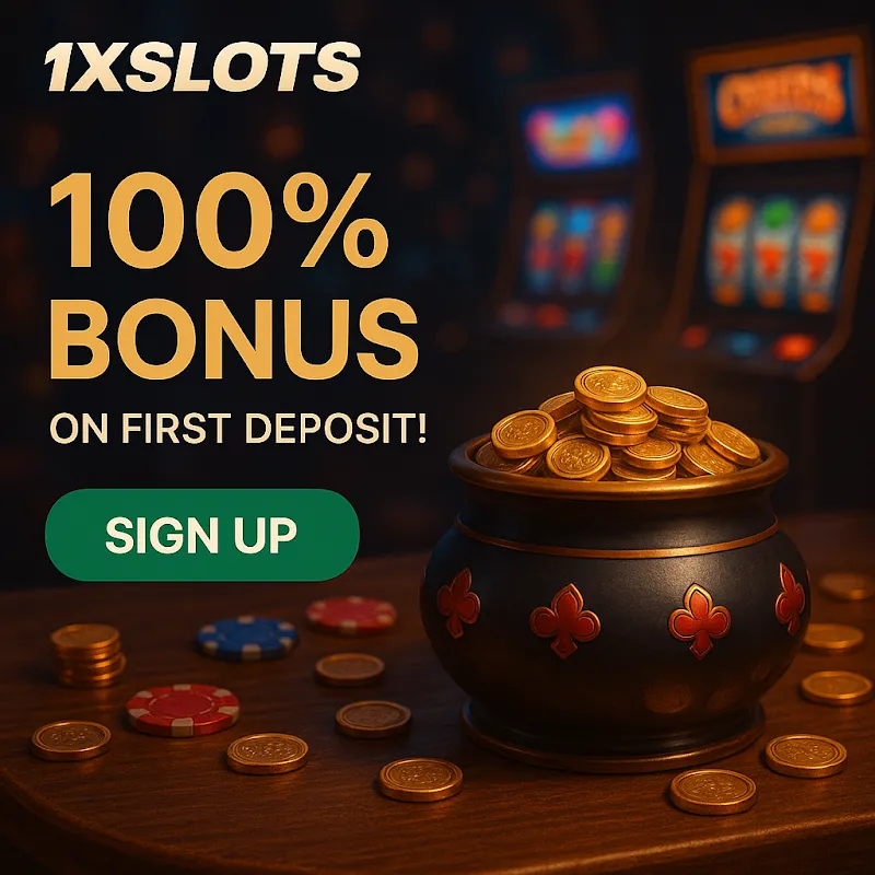 1xslots